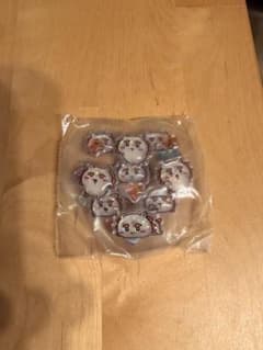ちいかわ シール シーサー ガチャガチャのサムネイル