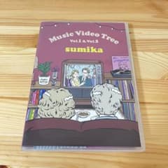sumika/Music Video Tree Vol.1&Vol.2〈2枚組〉のサムネイル