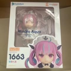 ホロライブ 湊あくあ ねんどろいどのサムネイル
