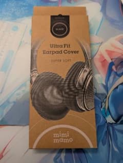 Ultra Fit Earpad Coverのサムネイル