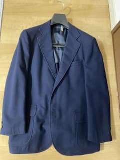 ブルックスブラザーズ BROOKSBROTHERS ネイビーブレザー　AB7のサムネイル