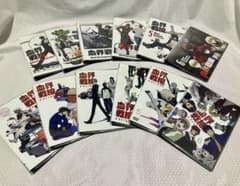 초시[DVD]렌탈품 혈계전선 & BEYOND 전권 세트 1기+2기