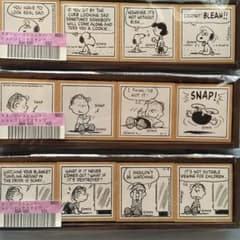 フェリシモ スヌーピー   スタンプのサムネイル