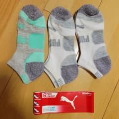 PUMA プーマ puma 靴下のサムネイル