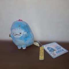 영화 스미코구라시 테노리 봉제인형 과거