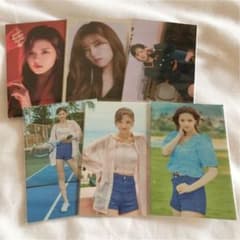 TWICE ジョンヨン トレカセットのサムネイル