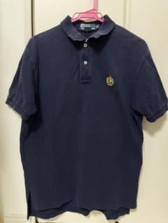 Polo by Ralph Lauren ネイビー ポロシャツのサムネイル