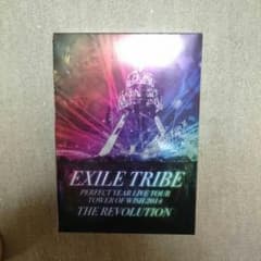 EXILE TRIBE tour2014 TheREVOLUTION 初回限定盤のサムネイル