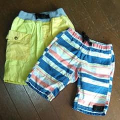 aya様専用★JUNK STORE★ハーフパンツ2点セットのサムネイル