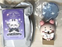超まじかるちいかわ モモンガ のんびりDays 古本屋 フィギュアのサムネイル