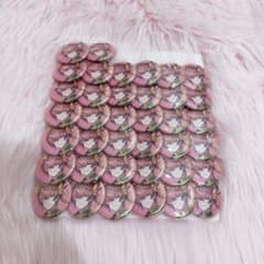 にじさんじ 赤城ウェン 妖怪万化 和紙風缶バッジ まとめ売り 38個