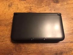 ニンテンドー3DS LL ブラックのサムネイル