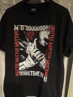 新日本プロレス　高橋ヒロム　ロリクレ　Tシャツ　Mのサムネイル