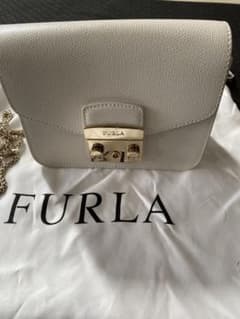 FURLA フルラ メトロポリス　美品のサムネイル