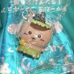 映画 ちいかわ くりまんじゅう 入場者特典 めじるし ミニフィギュアのサムネイル