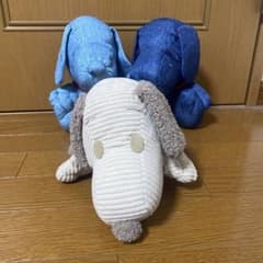 スヌーピーぬいぐるみのサムネイル