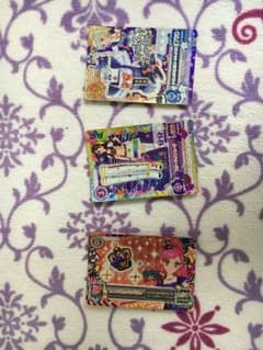 アイカツカードのサムネイル