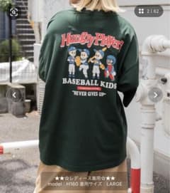 Tシャツのサムネイル
