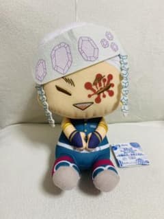 宇髄天元　ぬいぐるみ　ぽふっとのサムネイル