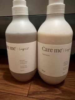 care me シャンプー&トリートメントのサムネイル