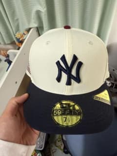 new ERA キャップ　ヤンキースのサムネイル