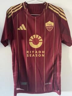 ローマ ディバラ ユニフォーム Mサイズ 24-25 - メルカリ