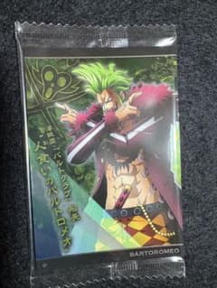 ONEPIECE ウエハースカード.のサムネイル