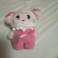 mikko キャミーおでかけ♡マスコット ぬいぐるみ