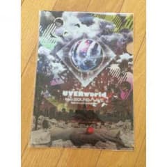 UVERworld NSW限定クリアファイル Thomas様専用のサムネイル