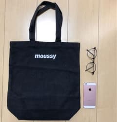 moussy トートバッグのサムネイル