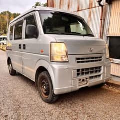 【車検9年3月まで！最短即日納車】スズキ・エブリィPC DA64V 格安軽バン！ 車検9年3月まで！最短即日納車】スズキ・エブリィPC DA64V 格安軽バン