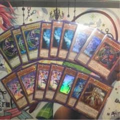 ブラックマジシャンデッキのサムネイル