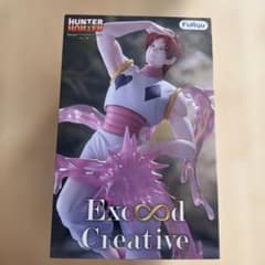 HUNTER × HUNTER Exceed Creative 히소카 피규어