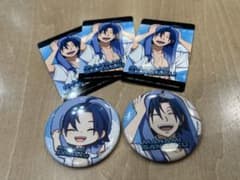 ◇弱虫ペダル TSUTAYA 真波山岳くん 5点セットのサムネイル