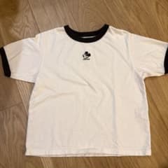 Heather ミッキー Tシャツ ホワイトのサムネイル