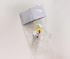 機動戦士ガンダム ガンダムヘッドめじるしアクセサリー νガンダム ニューガンダムのサムネイル