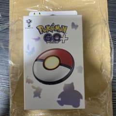 Pokémon GO Plus + ポケモンGOプラスプラス 正規品　新品未使用のサムネイル