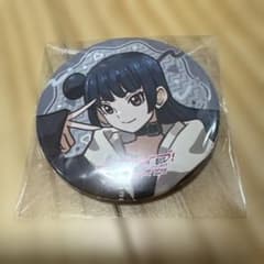 ラブライブサンシャイン 津島善子 缶バッジ 地元愛まつり Aqours