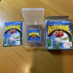 ネイビーブルー98 ゲームボーイソフトのサムネイル