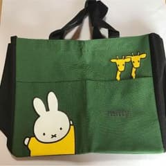 ミッフィーちゃんトートバッグのサムネイル