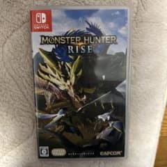 モンスターハンターライズのサムネイル