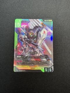 ガンダムカードゲーム νガンダム　LRのサムネイル