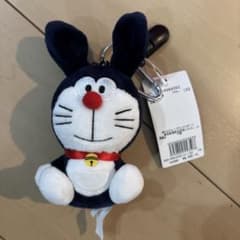 ジャックバニー　ドラえもん ぬいぐるみキーホルダー 約12cmのサムネイル