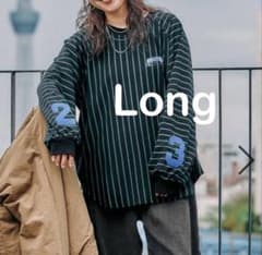 ◇新品◇[be with M] Misayo ストロゴロンT ブラック Lサイズ - メルカリ