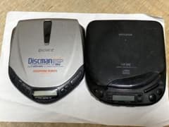 SONY D-EJ825 デジタルオーディオプレーヤー　ジャンク品 SONY CDウォークマン D-EJ785 ジャンク - メルカリ