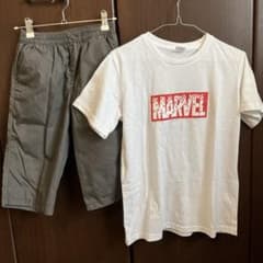 Tシャツ・短パンセット　160のサムネイル