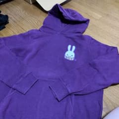 パーカーのサムネイル