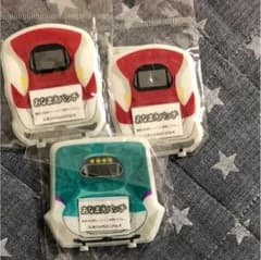 新幹線こまち はやぶさ お名前バッチのサムネイル