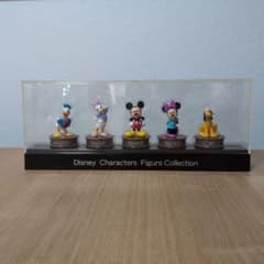 ディズニーキャラクター フィギュアコレクション 5体セットのサムネイル