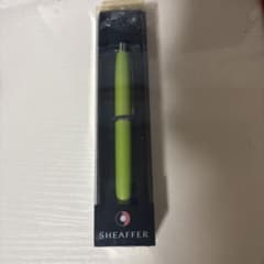 SHEAFFER VFM エレクトリックグリーン ボールペン 本体のサムネイル